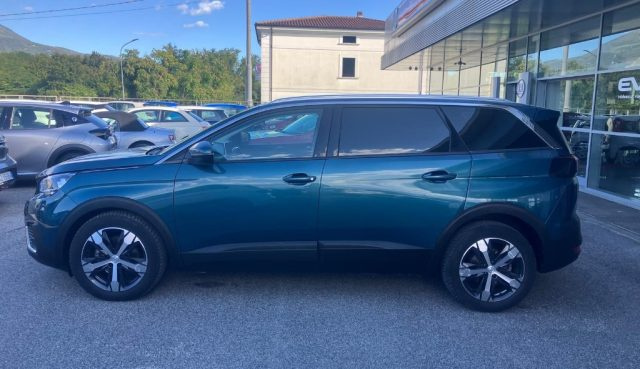 PEUGEOT 5008 usata, con Airbag laterali