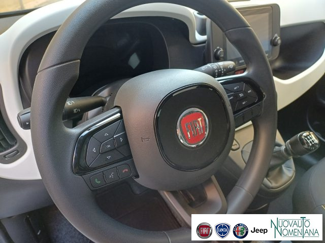 FIAT Panda usata, con Bracciolo