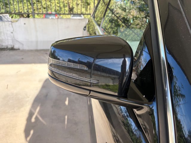 MERCEDES-BENZ E 200 usata, con Controllo vocale