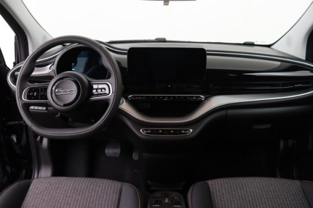 FIAT 500e usata, con Climatizzatore