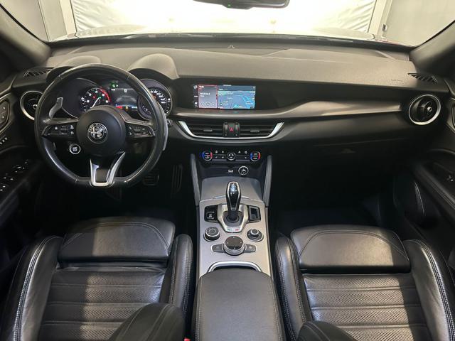 ALFA ROMEO Stelvio usata, con Controllo automatico clima