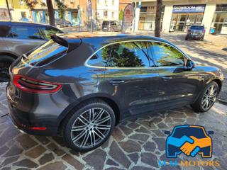 PORSCHE Macan usata, con Autoradio