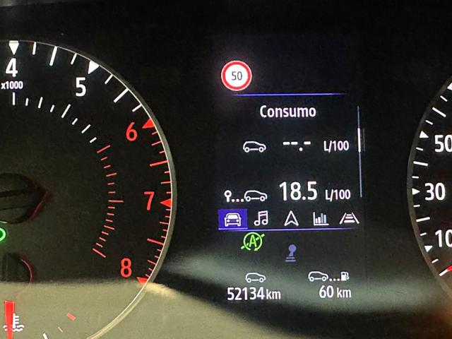 RENAULT Captur usata, con Park Distance Control