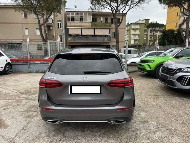 MERCEDES-BENZ B 200 usata, con Immobilizzatore elettronico