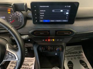 DACIA Sandero usata, con Touch screen