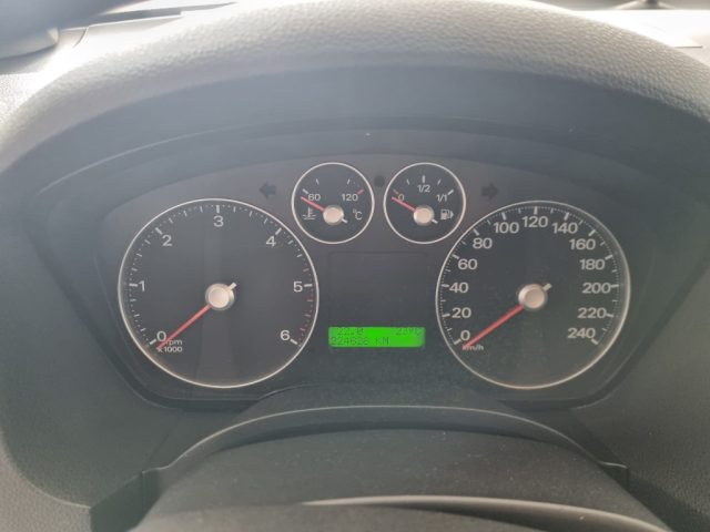 FORD Focus C-Max usata, con Climatizzatore