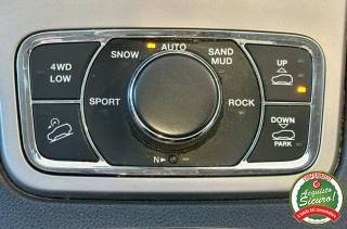 JEEP Grand Cherokee usata, con Fari Xenon