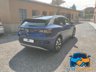 VOLKSWAGEN ID.4 usata, con Airbag Passeggero