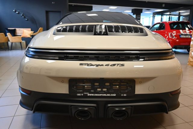 PORSCHE Targa usata 177