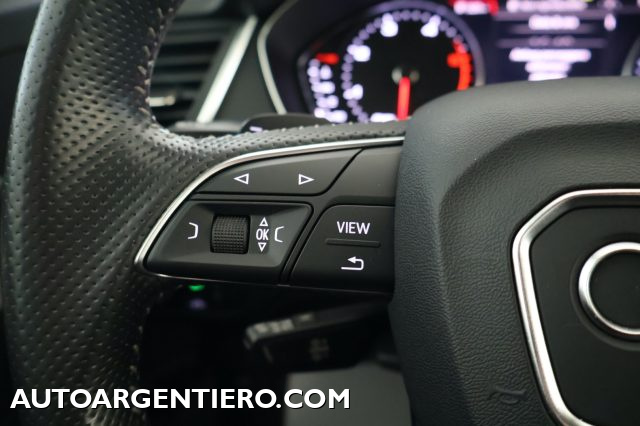 AUDI Q5 usata, con Trazione integrale