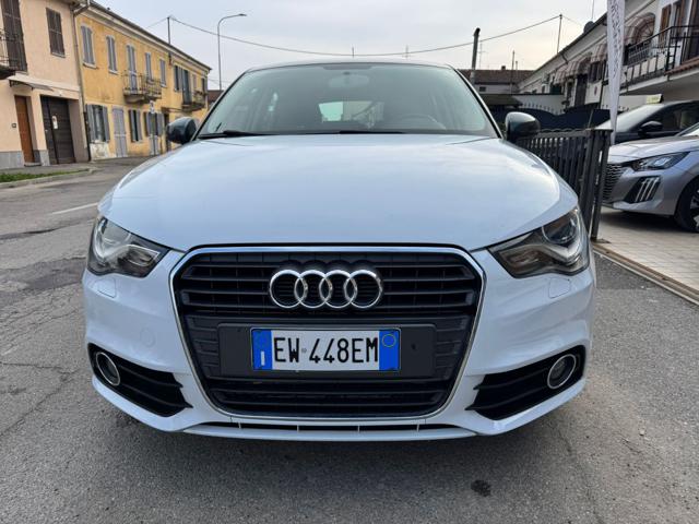 AUDI A1 usata, con ABS