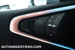 BMW X3 usata, con Sensore di luce