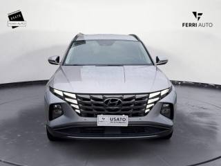 HYUNDAI Tucson usata, con Airbag laterali