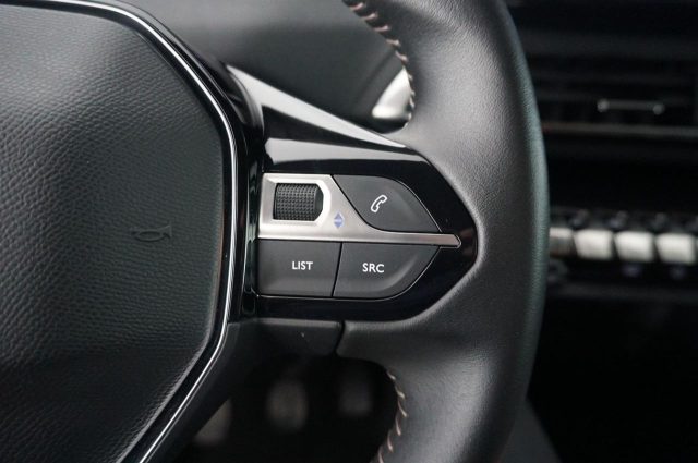 PEUGEOT 3008 usata, con Luci diurne LED