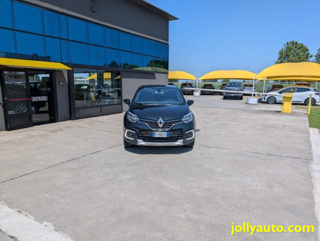 RENAULT Captur usata, con Airbag