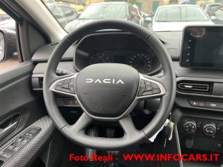 DACIA Sandero usata, con Park Distance Control