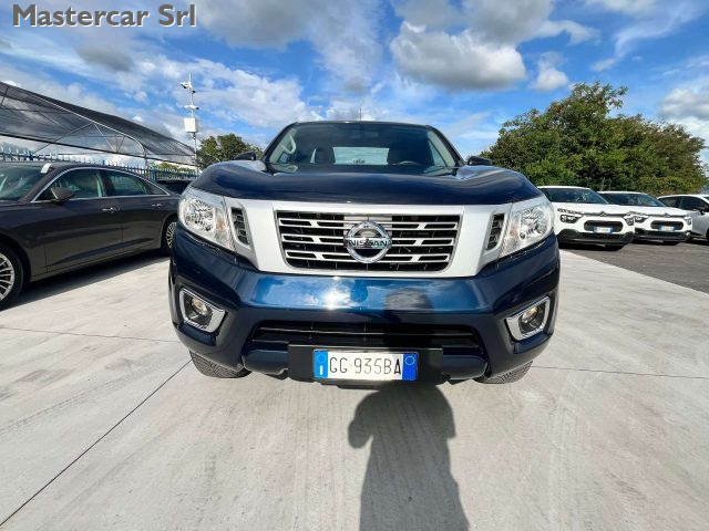 NISSAN Navara usata, con Airbag Passeggero