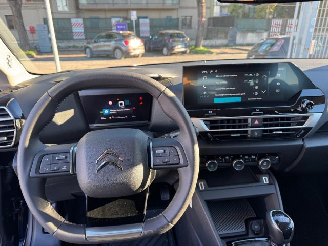 CITROEN C4 usata, con Climatizzatore