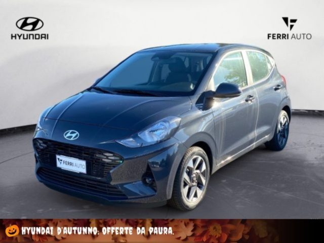 HYUNDAI i10 usata, con ABS