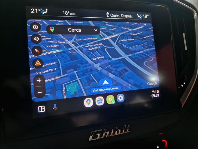 MASERATI Ghibli usata, con Controllo trazione