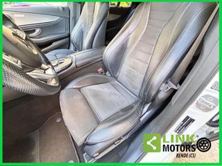 MERCEDES-BENZ E 220 usata, con Controllo elettronico della corsia