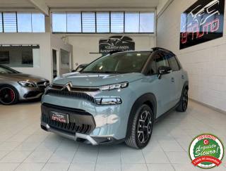 CITROEN C3 Aircross PureTech 130 S&S EAT6 Shine *NEOPAT*NO VINCOLI*