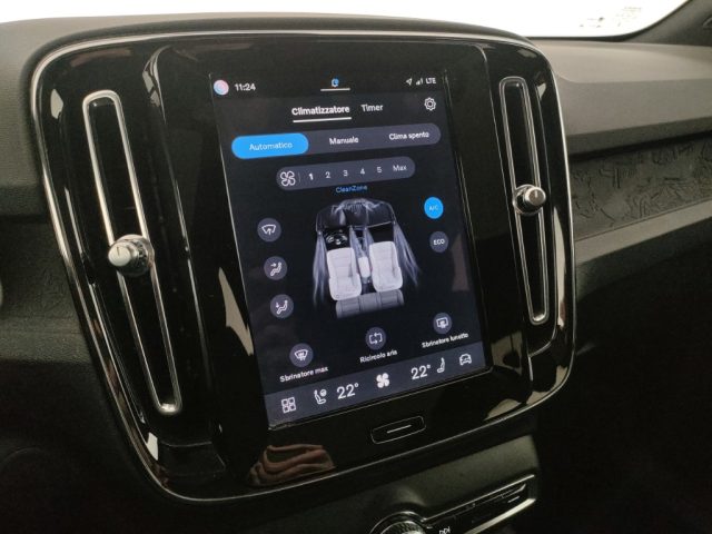 VOLVO C40 usata, con Trazione integrale