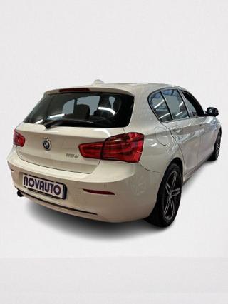BMW 118 usata, con Airbag laterali
