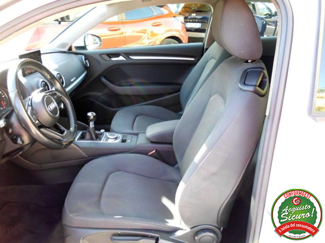 AUDI A3 usata, con Climatizzatore