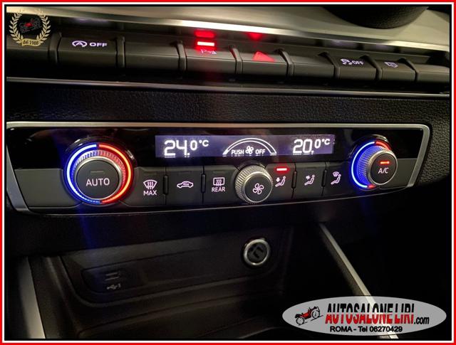 AUDI Q2 usata, con Luci diurne LED