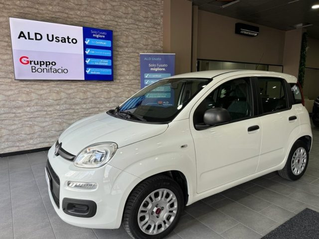 FIAT Panda usata, con ABS