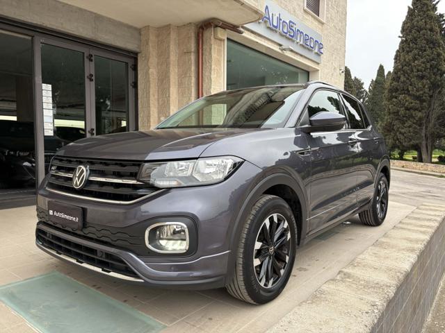 VOLKSWAGEN T-Cross usata, con ABS