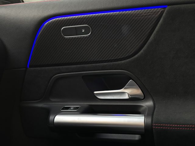 MERCEDES-BENZ GLA 200 usata, con Sensore di luce