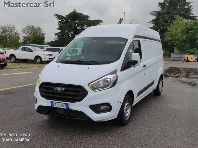 FORD Transit Custom usata, con Airbag