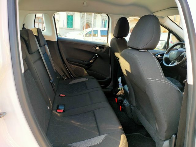 PEUGEOT 2008 usata, con Vivavoce
