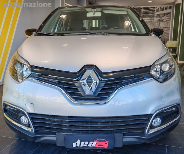 RENAULT Captur usata, con ABS