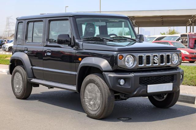 SUZUKI Jimny usata, con Chiusura centralizzata