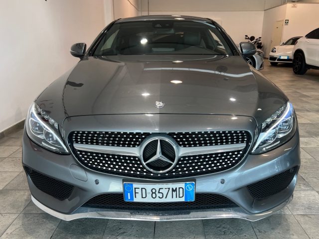MERCEDES-BENZ C 220 usata, con Controllo automatico clima