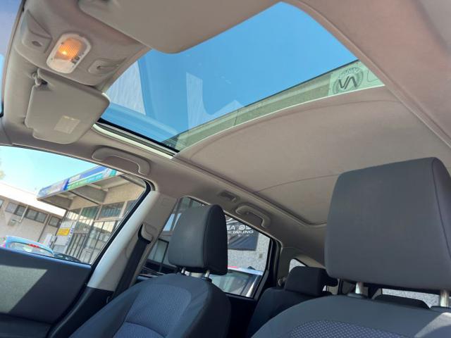 NISSAN Qashqai+2 usata, con Immobilizzatore elettronico