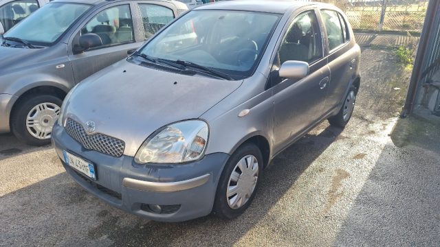 TOYOTA Yaris usata, con ABS