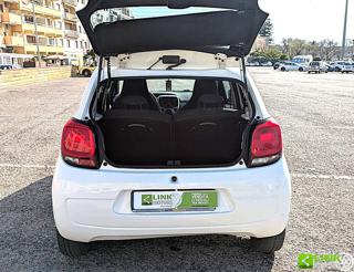 CITROEN C1 usata, con Tettuccio apribile