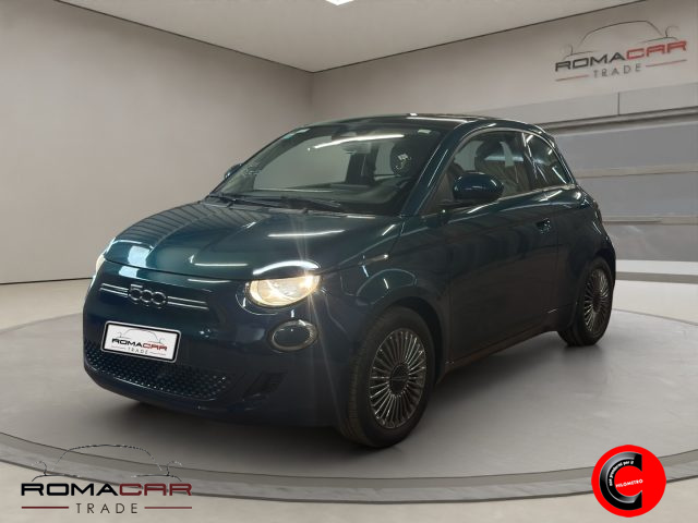 FIAT 500e usata, con Airbag Passeggero