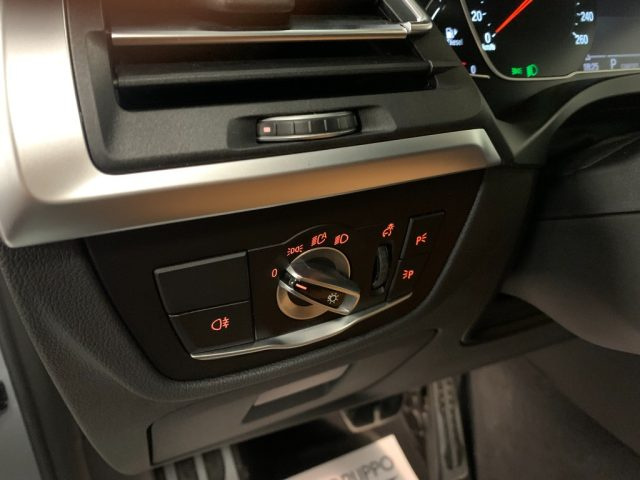 BMW X3 usata, con Monitoraggio pressione pneumatici