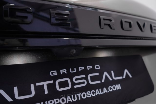LAND ROVER Range Rover Evoque usata 36