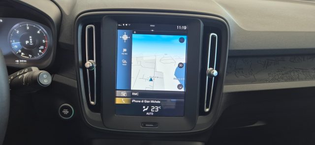 VOLVO XC40 usata, con Boardcomputer