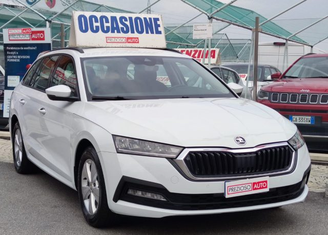 SKODA Octavia usata, con ABS