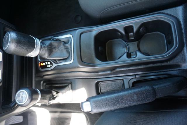 JEEP Wrangler usata 66