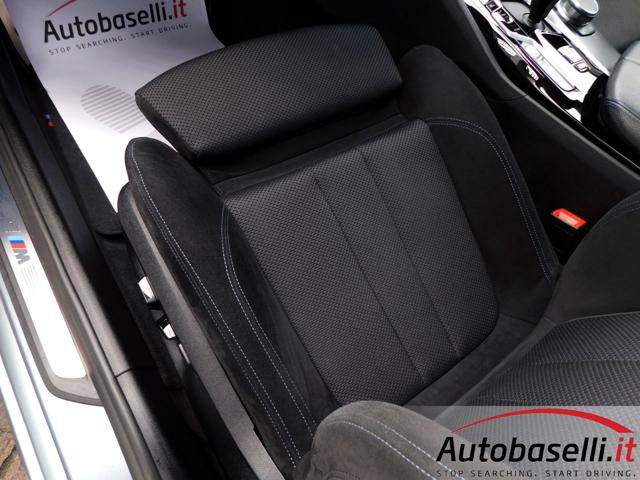 BMW 520 usata, con Airbag testa