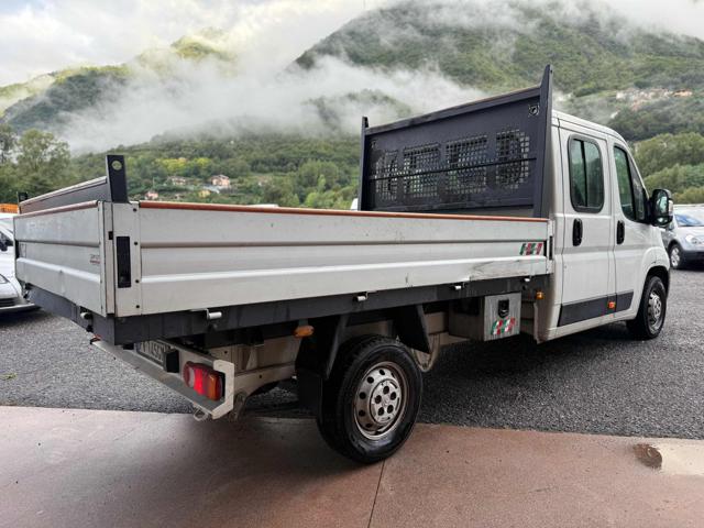 CITROEN Jumper usata, con Filtro antiparticolato