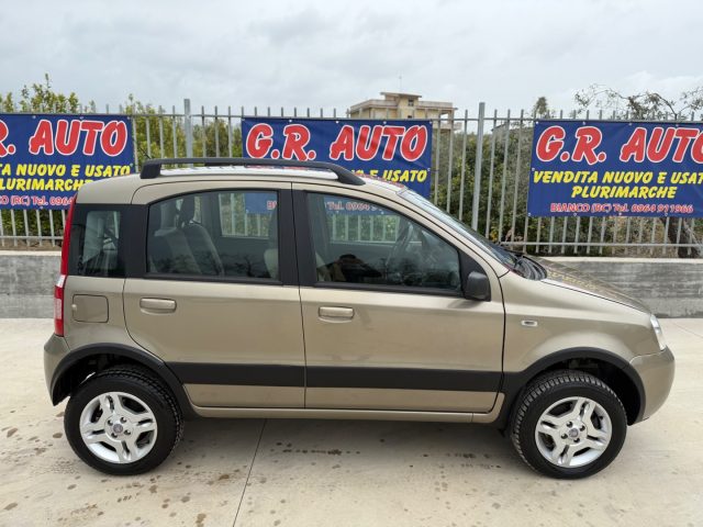 FIAT Panda usata, con Chiusura centralizzata